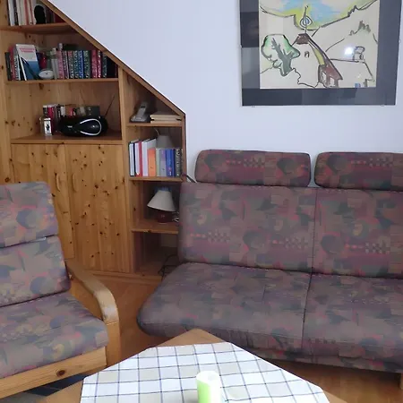 Apartment Seebad, Waldstrasse 14 Koserow