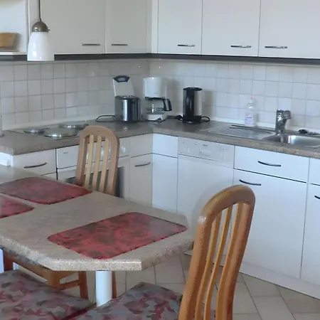 Seebad, Waldstrasse 14 Apartment