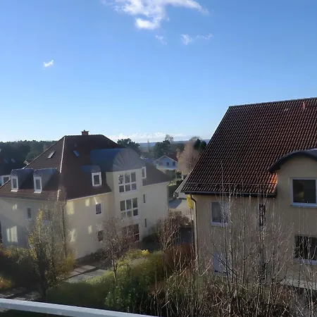 Seebad, Waldstrasse 14 Koserow